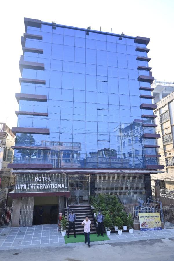 Hotel Rimi International Агартала Экстерьер фото