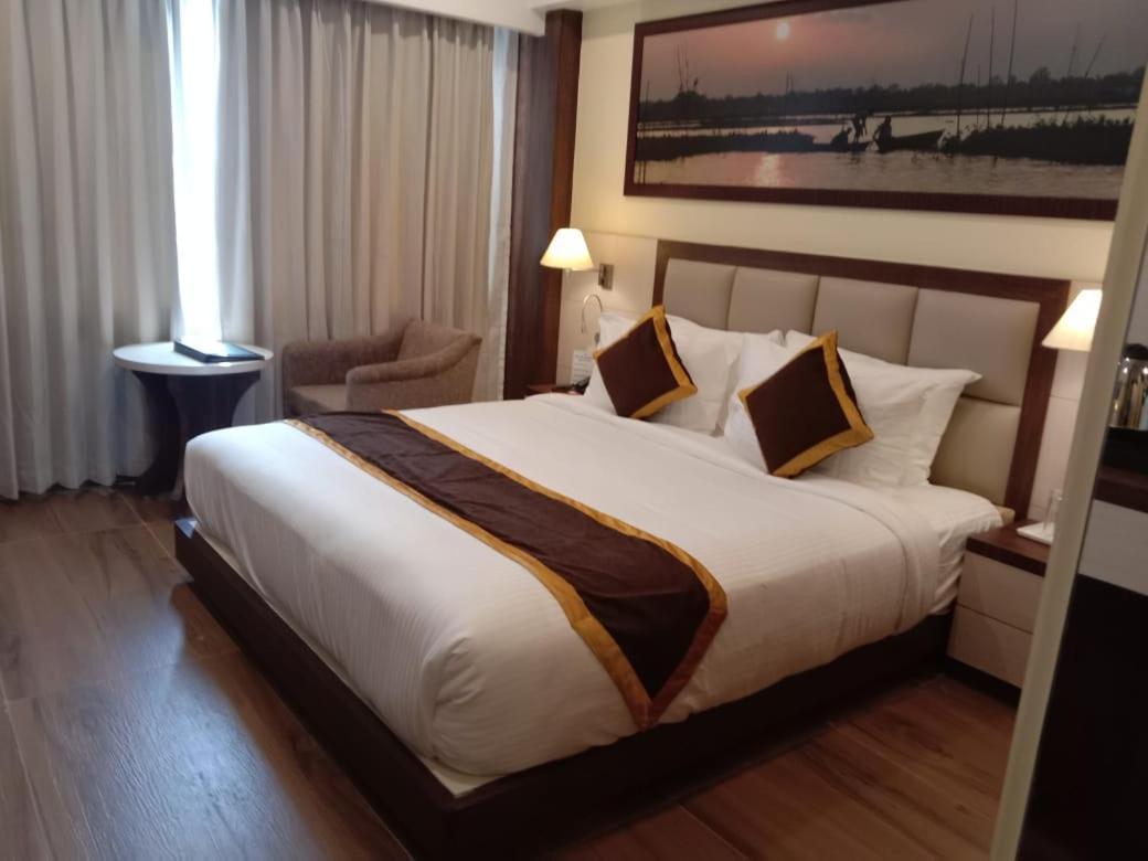 Hotel Rimi International Агартала Экстерьер фото