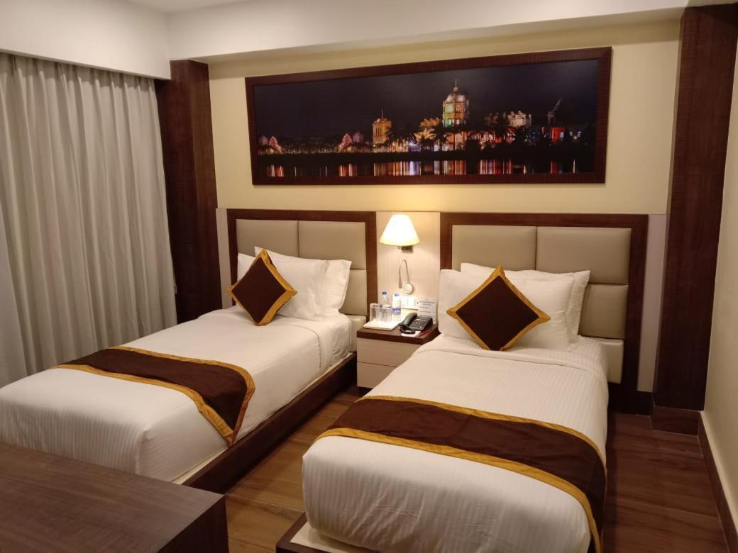 Hotel Rimi International Агартала Экстерьер фото