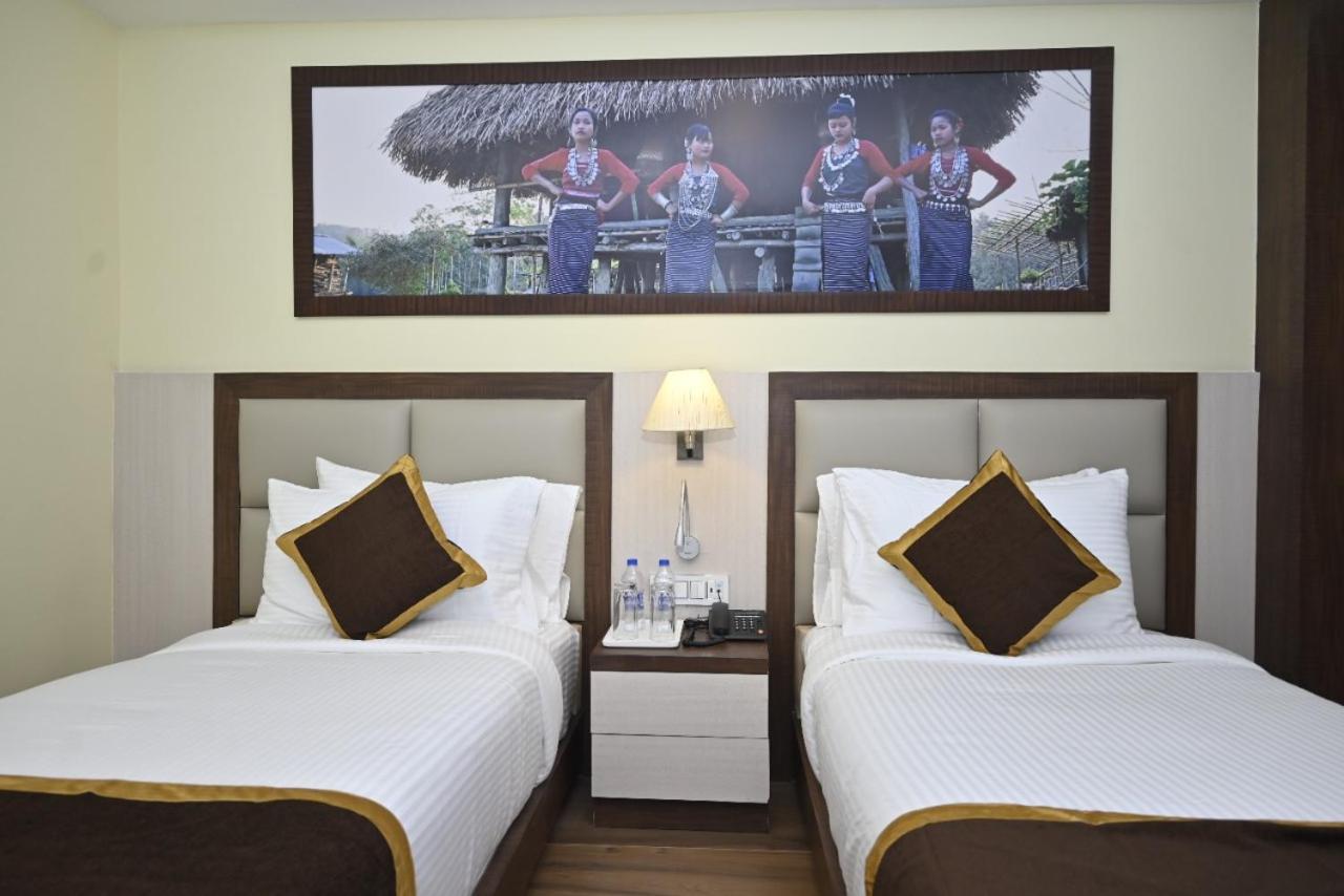 Hotel Rimi International Агартала Экстерьер фото