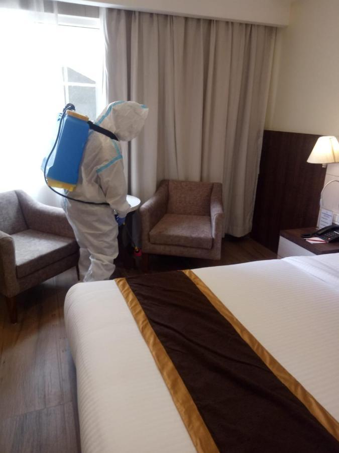 Hotel Rimi International Агартала Экстерьер фото
