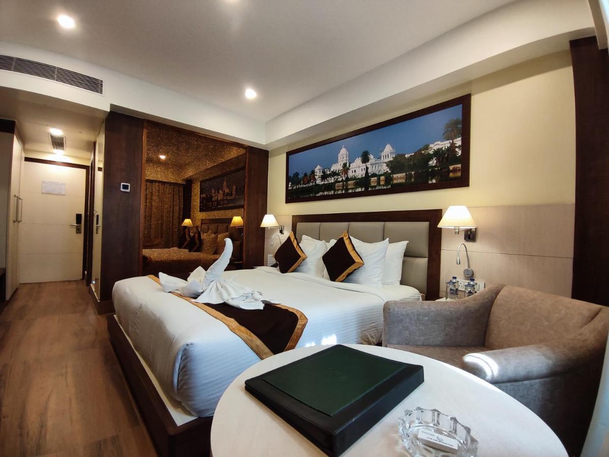 Hotel Rimi International Агартала Экстерьер фото