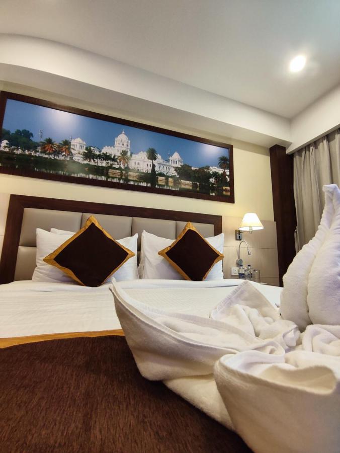 Hotel Rimi International Агартала Экстерьер фото