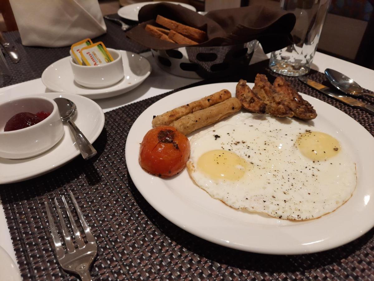 Hotel Rimi International Агартала Экстерьер фото